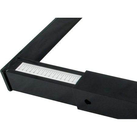 Allstar Performance Stagger Gauge Replacement Decal for ALL10116 ALL99044